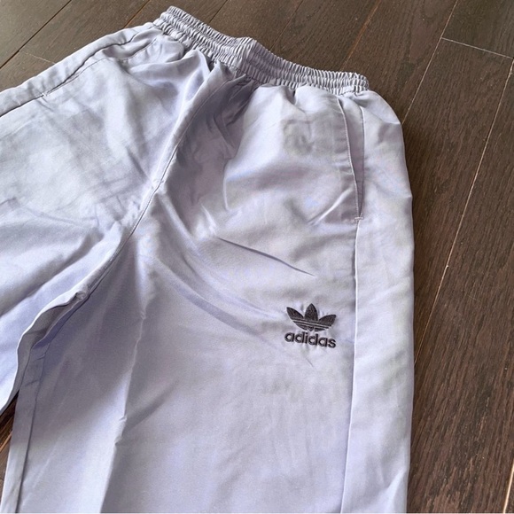 Adidas Purple Trackpants - Picture 8 of 13